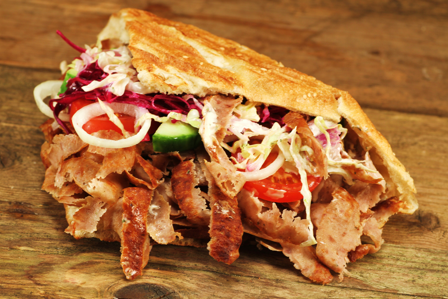 Doner kebab